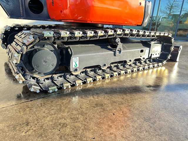 Kubota - 2016 - kx155-5 - midigraafmachine - afbeelding 10 van  41