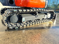 Kubota - 2016 - kx155-5 - midigraafmachine - afbeelding 10 van  41