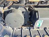 Kubota - 2016 - kx155-5 - midigraafmachine - afbeelding 11 van  41