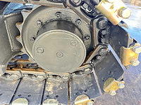 Kubota - 2016 - kx155-5 - midigraafmachine - afbeelding 14 van  41