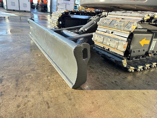 Kubota - 2016 - kx155-5 - midigraafmachine - afbeelding 15 van  41