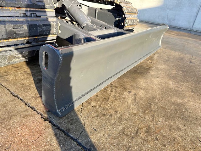 Kubota - 2016 - kx155-5 - midigraafmachine - afbeelding 17 van  41