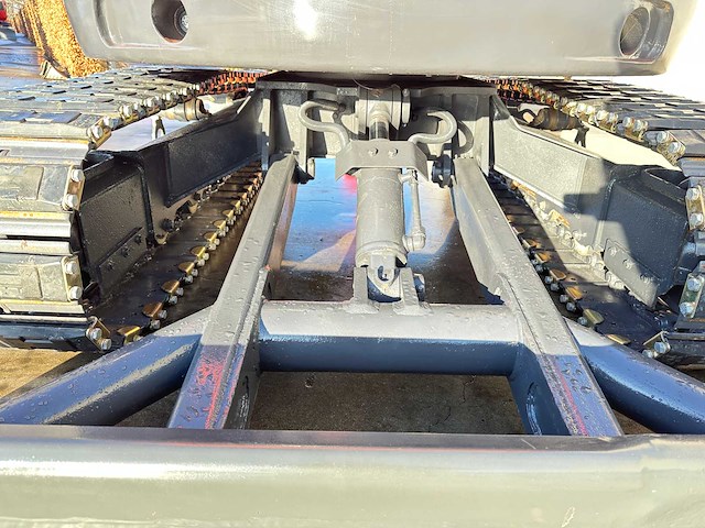 Kubota - 2016 - kx155-5 - midigraafmachine - afbeelding 18 van  41