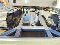 Kubota - 2016 - kx155-5 - midigraafmachine - afbeelding 18 van  41