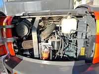 Kubota - 2016 - kx155-5 - midigraafmachine - afbeelding 19 van  41