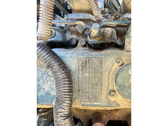 Kubota - 2016 - kx155-5 - midigraafmachine - afbeelding 22 van  41