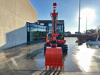 Kubota - 2016 - kx155-5 - midigraafmachine - afbeelding 12 van  41