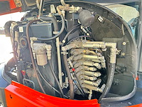 Kubota - 2016 - kx155-5 - midigraafmachine - afbeelding 25 van  41