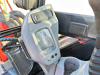 Kubota - 2016 - kx155-5 - midigraafmachine - afbeelding 29 van  41