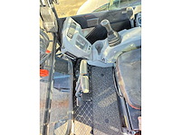 Kubota - 2016 - kx155-5 - midigraafmachine - afbeelding 30 van  41