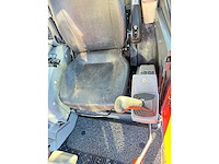 Kubota - 2016 - kx155-5 - midigraafmachine - afbeelding 31 van  41