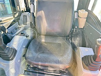 Kubota - 2016 - kx155-5 - midigraafmachine - afbeelding 32 van  41