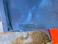 Kubota - 2016 - kx155-5 - midigraafmachine - afbeelding 36 van  41