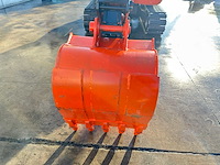 Kubota - 2016 - kx155-5 - midigraafmachine - afbeelding 41 van  41