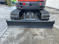 Kubota - 2016 - kx155-5 - midigraafmachine - afbeelding 37 van  43