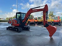 Kubota - 2016 - kx155-5 - midigraafmachine - afbeelding 24 van  43