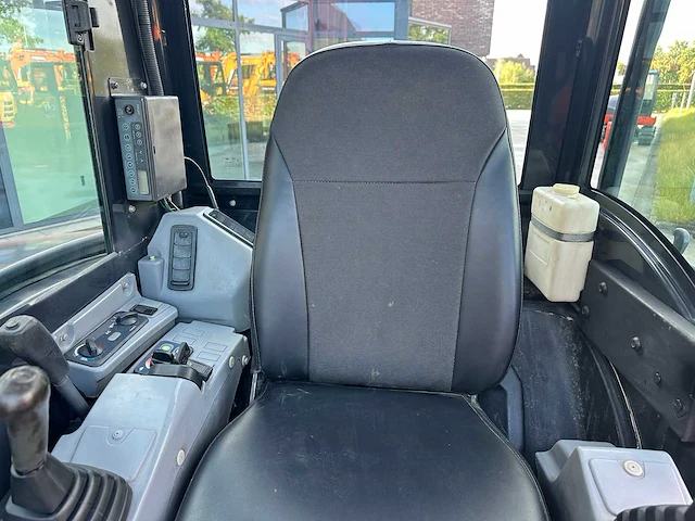 Kubota - 2016 - kx155-5 - midigraafmachine - afbeelding 18 van  43