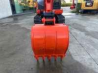Kubota - 2016 - kx155-5 - midigraafmachine - afbeelding 27 van  43