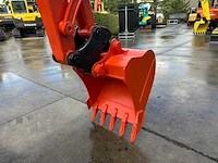 Kubota - 2016 - kx155-5 - midigraafmachine - afbeelding 2 van  41