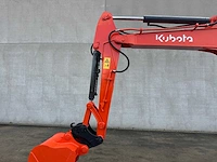 Kubota - 2016 - kx155-5 - midigraafmachine - afbeelding 3 van  41