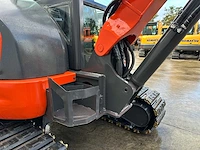 Kubota - 2016 - kx155-5 - midigraafmachine - afbeelding 7 van  41