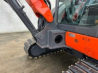 Kubota - 2016 - kx155-5 - midigraafmachine - afbeelding 8 van  41