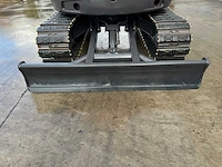 Kubota - 2016 - kx155-5 - midigraafmachine - afbeelding 16 van  41