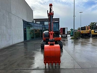 Kubota - 2016 - kx155-5 - midigraafmachine - afbeelding 12 van  41