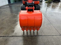 Kubota - 2016 - kx155-5 - midigraafmachine - afbeelding 40 van  41