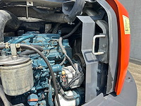 Kubota - 2016 - kx163-5 - midigraafmachine - afbeelding 24 van  43