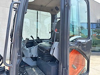 Kubota - 2016 - kx163-5 - midigraafmachine - afbeelding 28 van  43