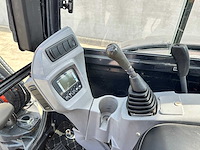Kubota - 2016 - kx163-5 - midigraafmachine - afbeelding 32 van  43