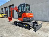Kubota - 2016 - kx163-5 - midigraafmachine - afbeelding 40 van  43