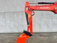 Kubota - 2016 - kx163-5 - midigraafmachine - afbeelding 3 van  39