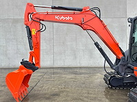 Kubota - 2016 - kx163-5 - midigraafmachine - afbeelding 5 van  39