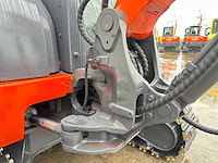 Kubota - 2016 - kx163-5 - midigraafmachine - afbeelding 7 van  39