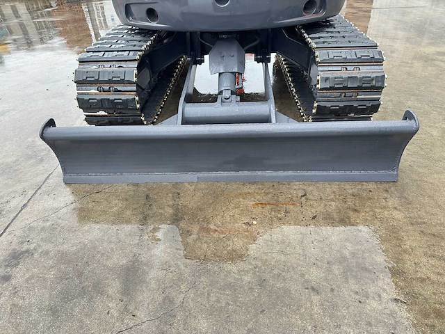 Kubota - 2016 - kx163-5 - midigraafmachine - afbeelding 15 van  39