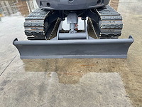 Kubota - 2016 - kx163-5 - midigraafmachine - afbeelding 15 van  39