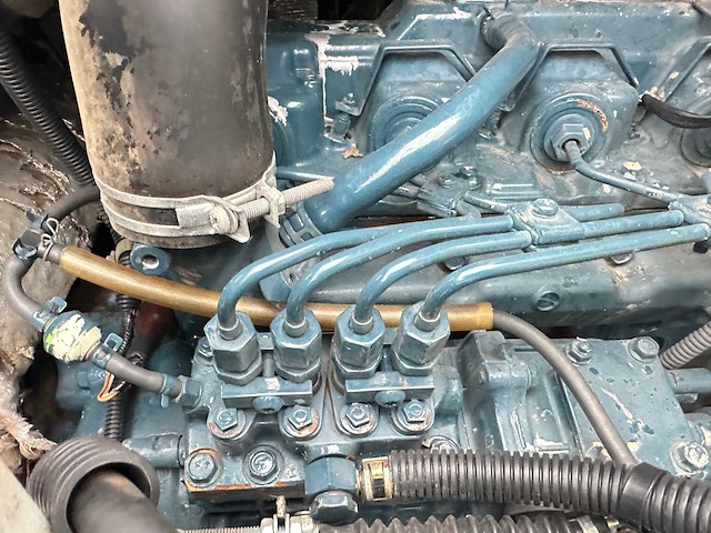 Kubota - 2016 - kx163-5 - midigraafmachine - afbeelding 19 van  39