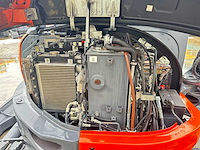 Kubota - 2016 - kx163-5 - midigraafmachine - afbeelding 21 van  39