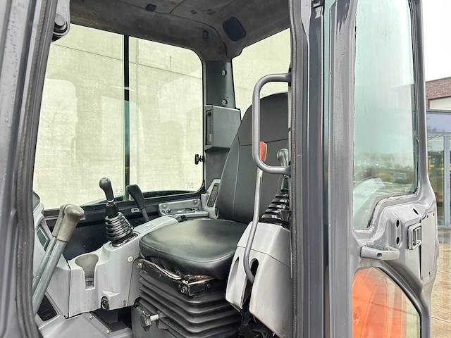 Kubota - 2016 - kx163-5 - midigraafmachine - afbeelding 24 van  39