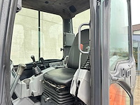 Kubota - 2016 - kx163-5 - midigraafmachine - afbeelding 24 van  39