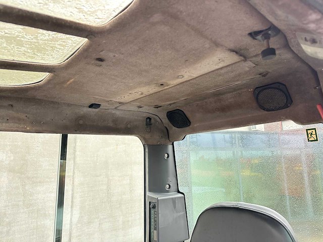 Kubota - 2016 - kx163-5 - midigraafmachine - afbeelding 25 van  39