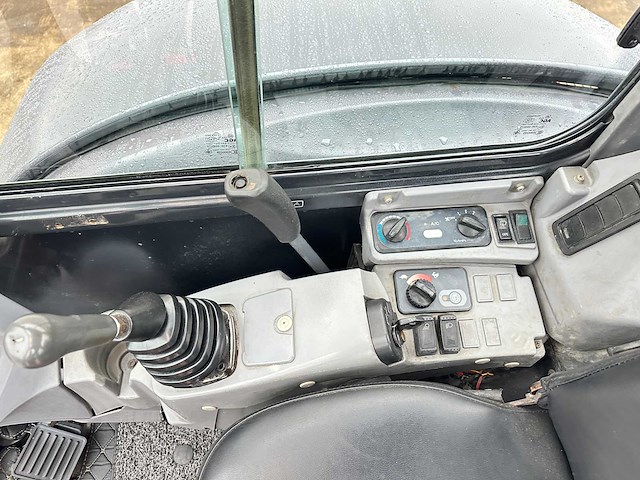 Kubota - 2016 - kx163-5 - midigraafmachine - afbeelding 27 van  39