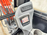 Kubota - 2016 - kx163-5 - midigraafmachine - afbeelding 28 van  39