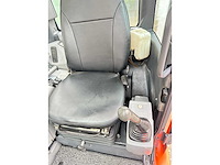 Kubota - 2016 - kx163-5 - midigraafmachine - afbeelding 30 van  39