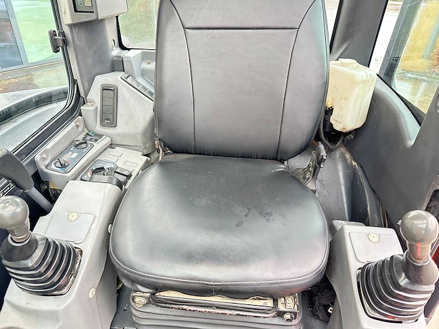 Kubota - 2016 - kx163-5 - midigraafmachine - afbeelding 31 van  39