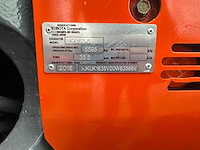 Kubota - 2016 - kx163-5 - midigraafmachine - afbeelding 33 van  39