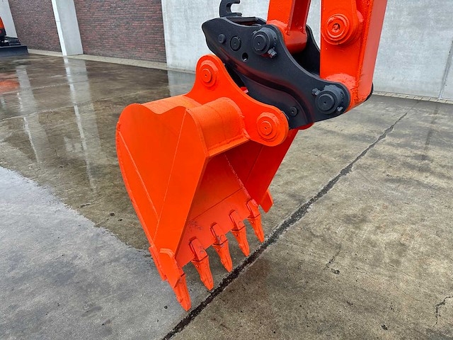 Kubota - 2016 - kx163-5 - midigraafmachine - afbeelding 38 van  39