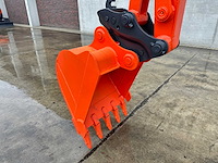 Kubota - 2016 - kx163-5 - midigraafmachine - afbeelding 38 van  39
